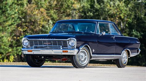 Prices For The 196267 Chevy Ii Nova Are On A Slow Burn Hagerty Media