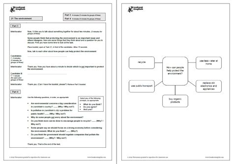 Cambridge First Fce Speaking Sample Tests Breakout English