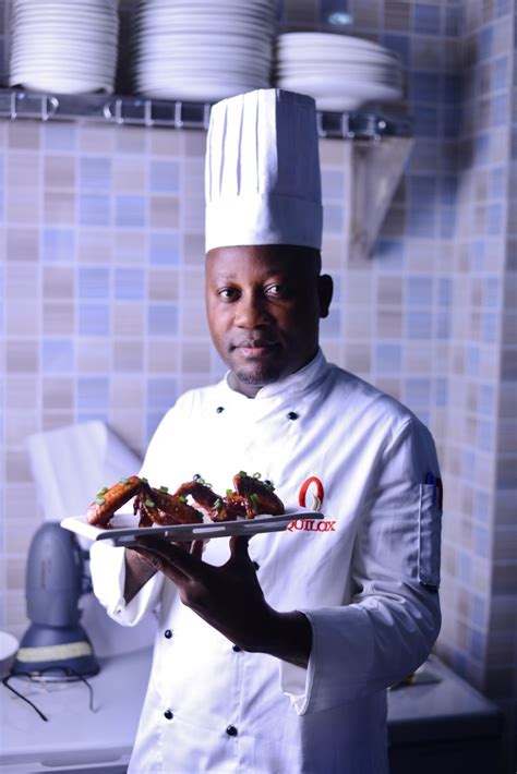IN THE KITCHEN WITH SIX OF AFRICA'S BEST CHEFS - We Are Africa