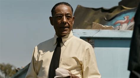 Giancarlo Esposito Doesnt See The Evil In His Better Call Saul And