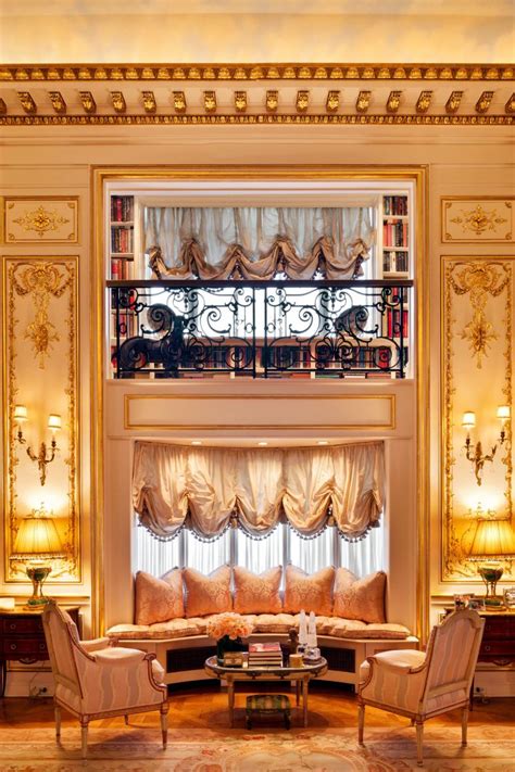 Inside Joan Rivers Opulent Ues Penthouse