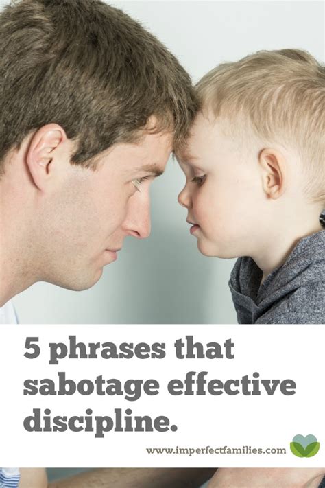 5 Parenting Beliefs That Interfere With Effective Discipline