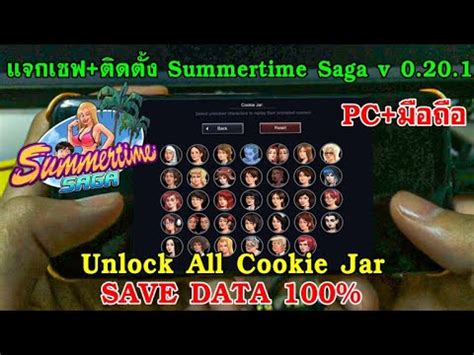 Other mods may only work if they are not modifying the same files as this mod does. Download Save File Summertime Saga 0.20.1 скачать с mp4 ...