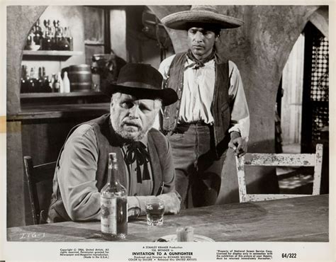 Invitation To a Gunfighter (1964)