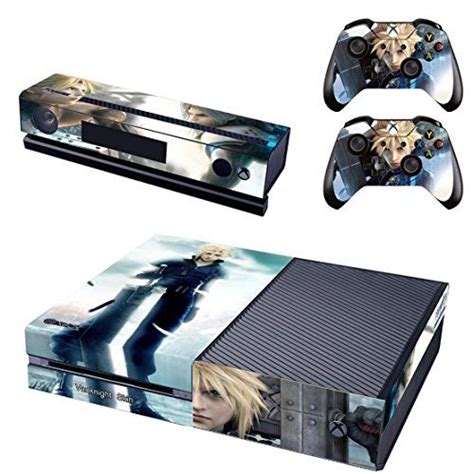Vanknight Vinyl Decal Skin Stickers Cover Anime Final Fantasy Vii For