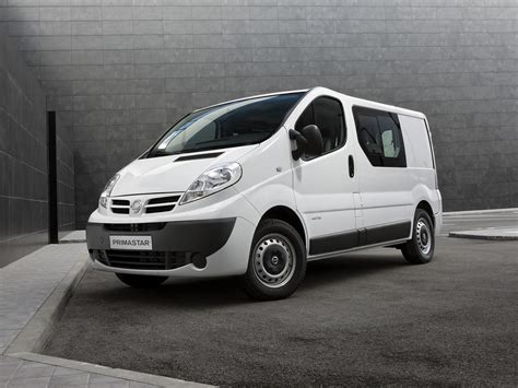 Продажа авто nissan primastar с пробегом, цены. Camperització de furgoneta Nissan Primastar