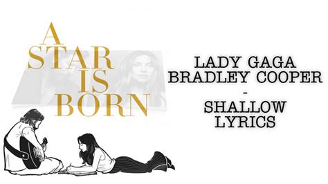 Lady gaga tell me something boy. Lady Gaga, Bradley Cooper - Shallow (Lyrics Video) | Lyrics MB