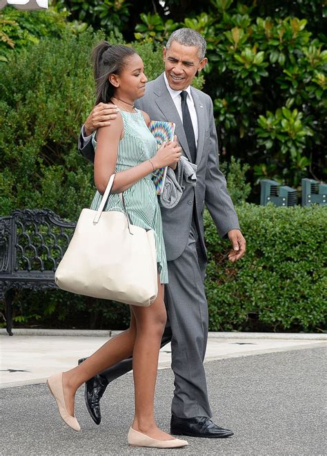 President Obama Hits New York City With Daughters Malia And Sasha