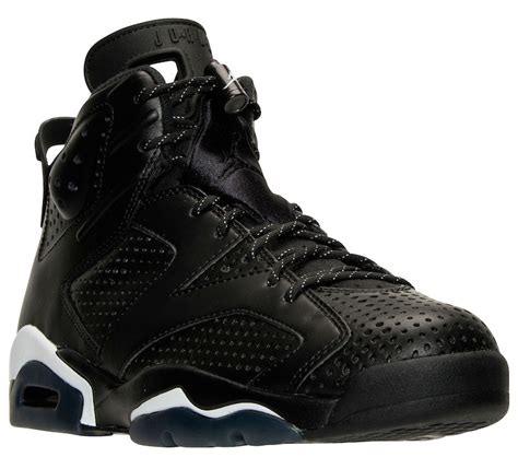 The air jordan 6 black infrared with og nike air branding is returning in 2019. Air Jordan 6 Black Cat Release Date - Sneaker Bar Detroit