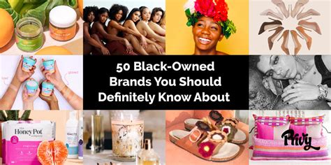 Shopping Online Here Are 50 Black Owned Ecommerce Brands To Support
