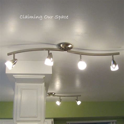 Beautiful Image Of Kitchen Ceiling Light Fixtures Led Interior Design