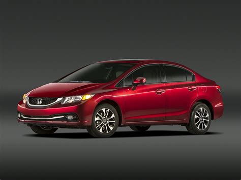 2013 honda civic si sedan change vehicle. 2013 Honda Civic MPG, Price, Reviews & Photos | NewCars.com