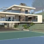 Satellite view and photos of roger federer home on celebrityhousepictures.com. Roger Federer's New House in Valbella + Herrliberg - peRFect Tennis