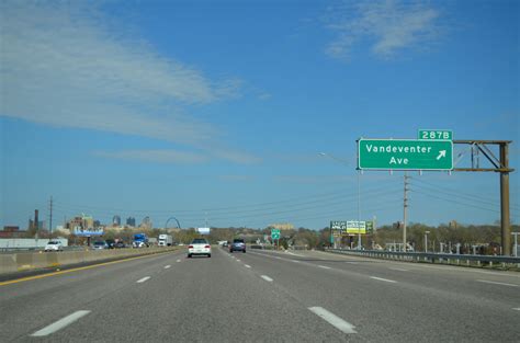 Interstate 44 East Sunset Hills To St Louis Aaroads Missouri
