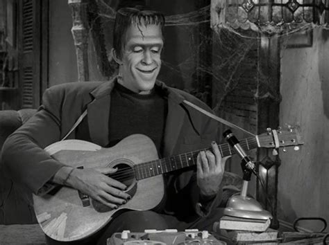 The Munsters Episode 50 Will Success Spoil Herman Munster Midnite