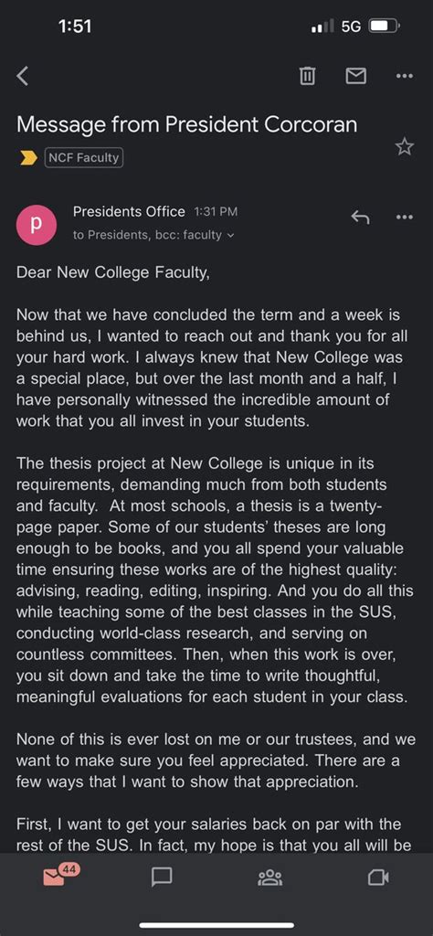 American Association Of University Professors On Twitter RT Ec