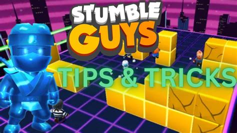 Pro Tips And Tricks In Unlimited Block Dash Stumble Guys 🔥 Insane