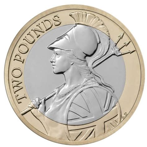 The Most Rare And Valuable 2 Pound Coins In Circulation Today Dailyhawker