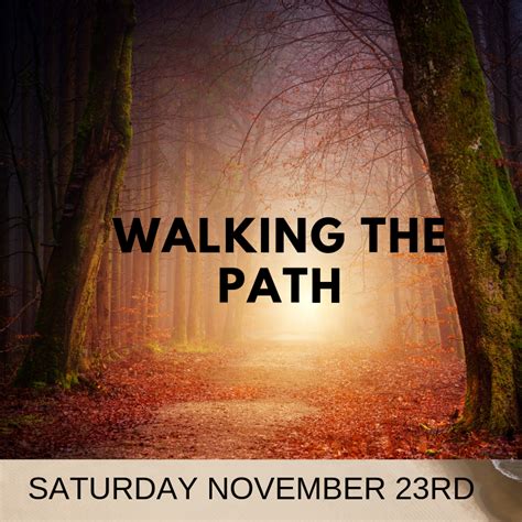 Walking The Path What Is True Spiritual Work Lighthouse Workshops