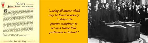 The Home Rule Crisis 1912 1914