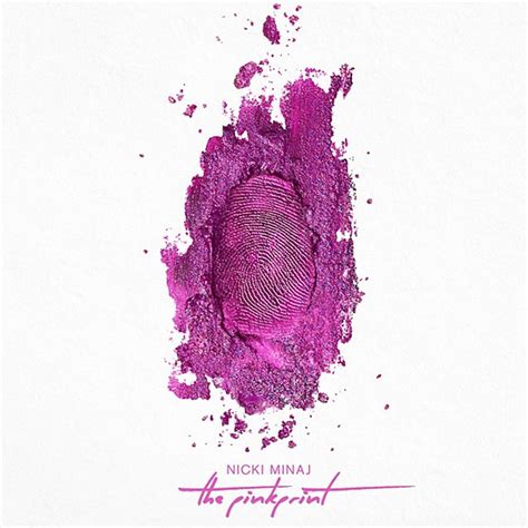 Nicki Minaj Reveals ‘the Pinkprint Deluxe Edition Cover Art Xxl