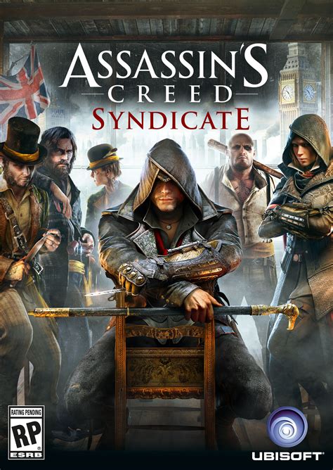 Скачать Assassin s Creed Syndicate Gold Edition торрент бесплатно