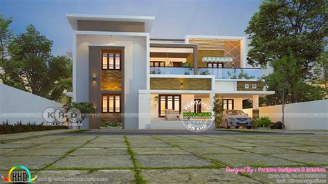 May 2020 House Architecture Designs Starts Here Kerala Home Design