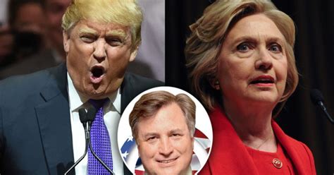 Dick Morris Trumps Problem Is What He Said — Hillarys Is What She Did National Enquirer
