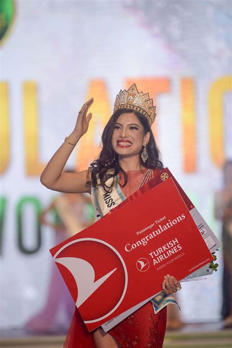 Priyanka Rani Crowned With The Title Miss Nepal This Year Nepal Lifestyle