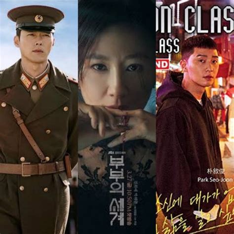 These Are The Top 10 Highest Rated K Dramas Of All Time Kdramastars