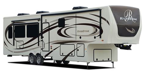 2020 Forest River Riverstone 39rbfl Fifth Wheel Specs