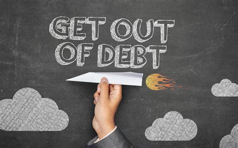 8 Smart Ways To Pay Off Debt Fast Esserlaw Llc