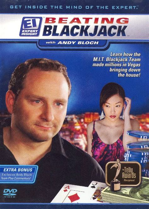Best Buy Expert Insight Beating Blackjack With Andy Bloch Dvd