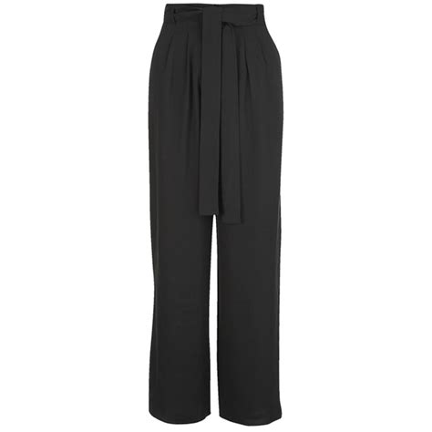 The Fifth Label Womens Modern Love Pants Black Free Uk Delivery