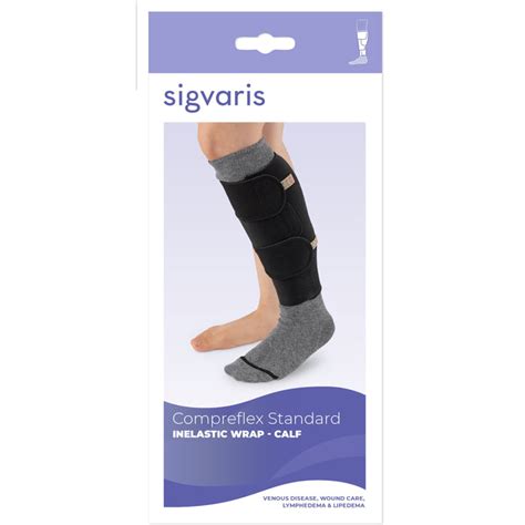 Sigvaris Compreflex Standard Calf Wrap — Brightlife Direct