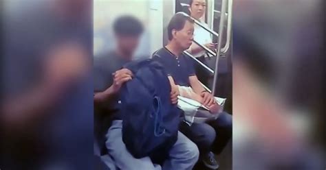 Man ‘rubs His Penis On New York Train But Meets Worlds Sweariest