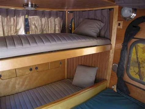 Top 20 Incredible Rv Campers Ideas With Cozy Bunk Beds Design