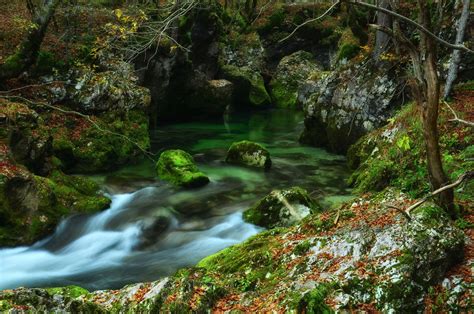 All You Need To Know To Visit The Mostnica Gorge Slovenia