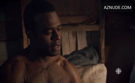 Lyriq Bent Sexy Scene In The Book Of Negroes Aznude Men