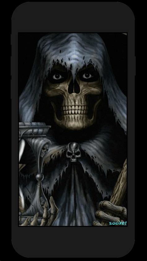 Descarga De Apk De Grim Reaper Wallpapers Para Android