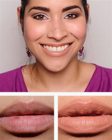 Mac Mehr Lipstick Swatch On Indian Skin Lipstutorial Org