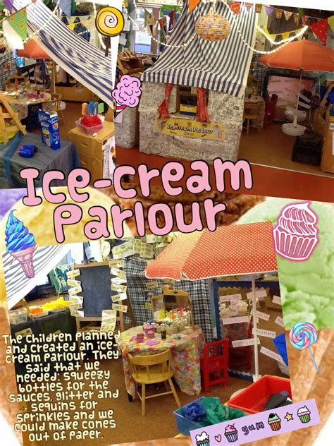 Последние твиты от ice scream (@icescreamgame). Ice cream shop role play | Dramatic play preschool, Baby ...
