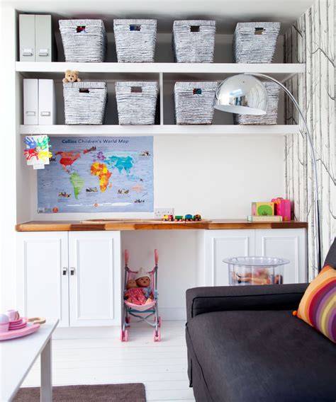 Here we'll share some kids' playroom ideas including decorating and using kids' playroom storage. Playroom ideas | Children's room ideas | Playrooms for ...