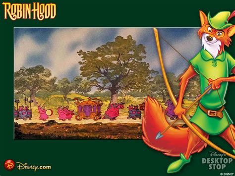 Check spelling or type a new query. Robin Hood Wallpaper - Walt Disney's Robin Hood Wallpaper ...
