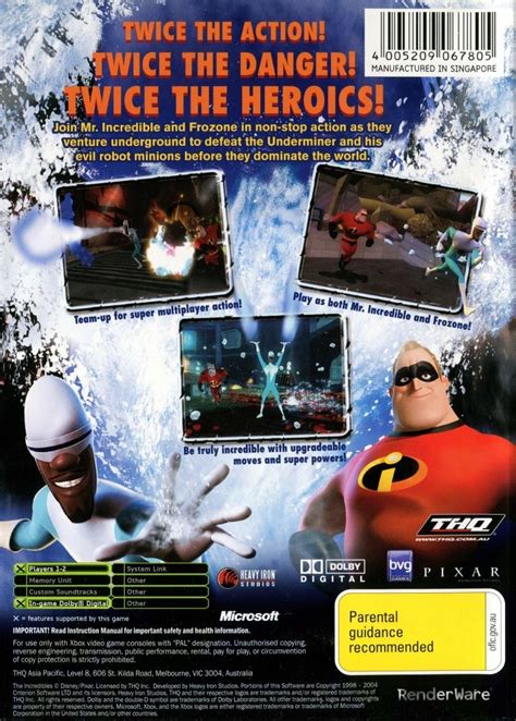 The Incredibles Rise Of The Underminer Os Incríveis Rise Of The Underminer Mr Incredible