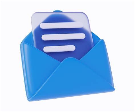 Email 3d Images Free Download On Freepik