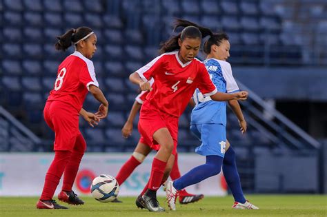 Inaugural Uefa Fas Under 15 Girls Tournament To Take Place This March
