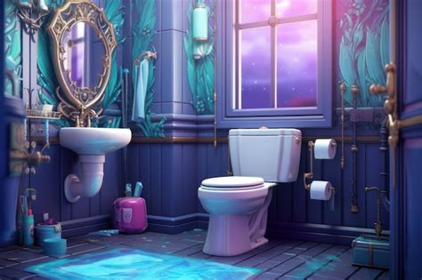 Details More Than Anime Themed Bathroom Super Hot Tdesign Edu Vn