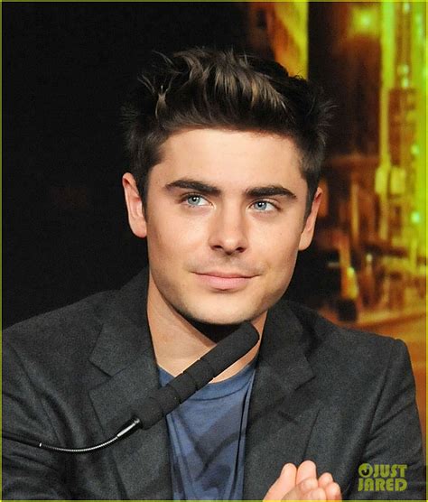 Do you like his hairstyle and clothes? Zac Efron hair, hairstyles and haircuts - Guide with Pictures