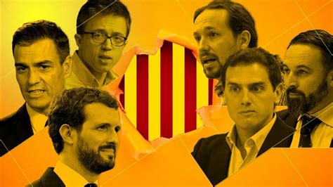 Cuántas veces y para qué mencionan Catalunya los partidos en sus programas